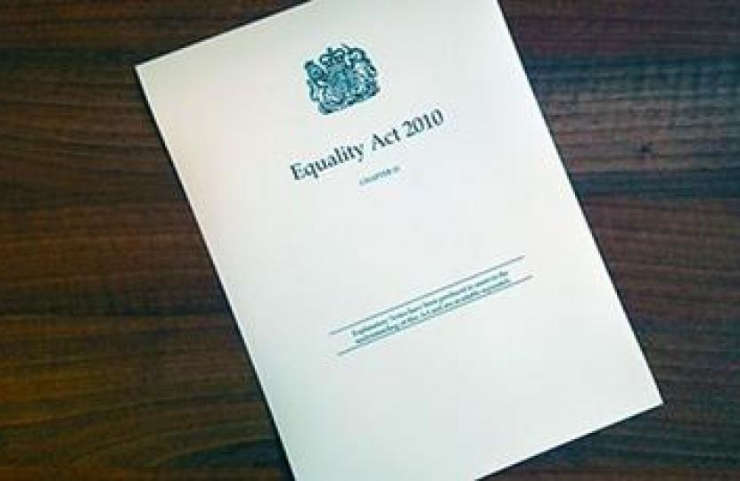 Equality Act 2010